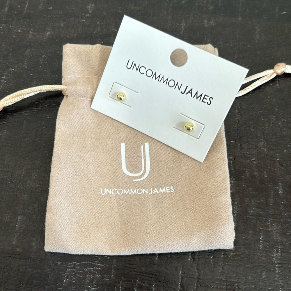 Uncommon James Ball Studs